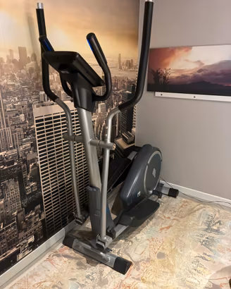 Bicicletta ellittica BH FITNESS EASYSTEP DUAL