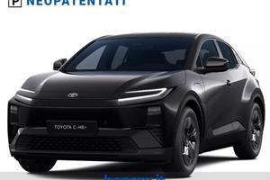 Toyota C-HR+ 77,0 kWh Icon fwd