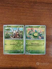 Carte pokemon originali
