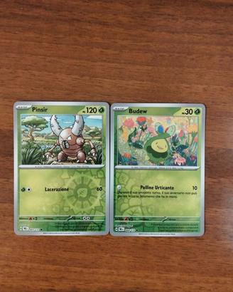 Carte pokemon originali