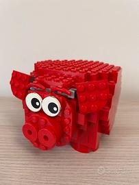 Lego 40155 Salvadanaio maialino - Coin bank