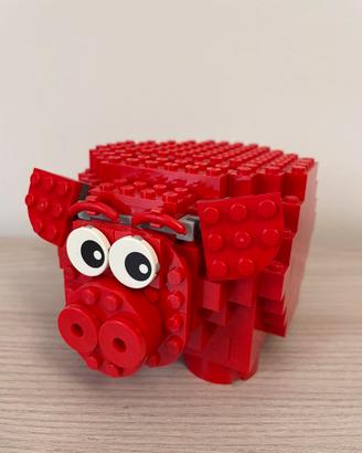 Lego 40155 Salvadanaio maialino - Coin bank