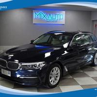 BMW 520 D Touring Business Edition EU6