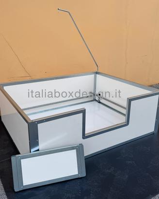 Cassa parto per cani