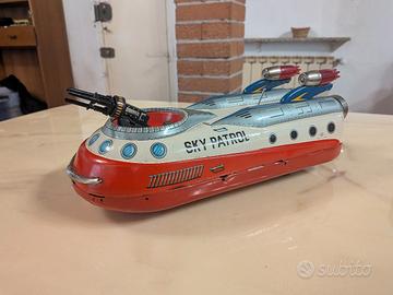 Giocattolo Vintage Nomura Sky Patrol 