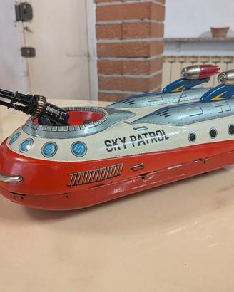 Giocattolo Vintage Nomura Sky Patrol 