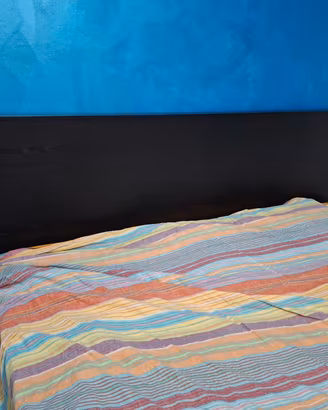 letto matrimoniale