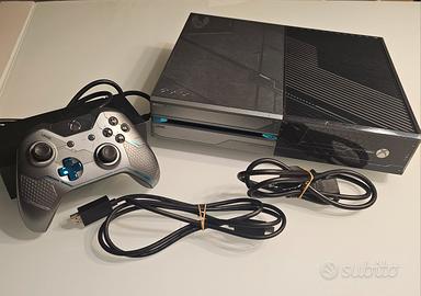 xbox one halo edition