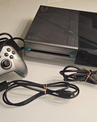 xbox one halo edition