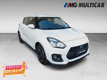Suzuki Swift 1.4 boosterjet Sport 140cv. unicoprop