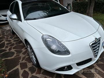Alfa Romeo Giulietta anno 2011