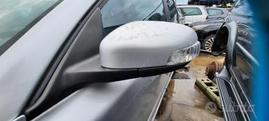 VOLVO V50 STATION WAGON 2007 - SPECCHIETTO RETROVI