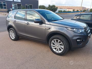 discovery sport 