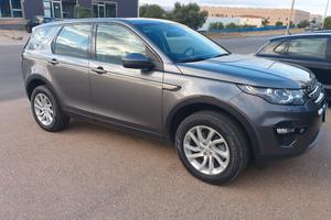 discovery sport 