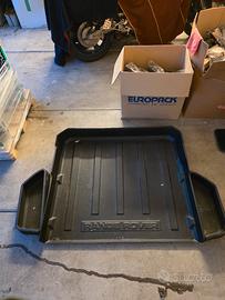 Vasca baule Range Rover P 38