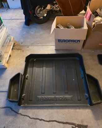 Vasca baule Range Rover P 38