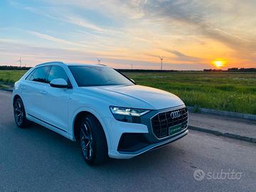 Audi Q8 50 TDI 286 CV quattro tiptronic Sport S-li