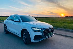 Audi Q8 50 TDI 286 CV quattro tiptronic Sport S-li