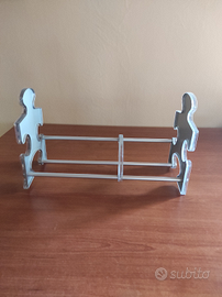 Porta oggetti, libri e CD