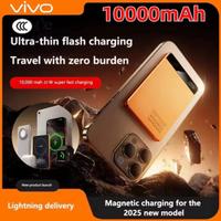 Power Bank Magnetico Ricarica Rapida 10000 mAh