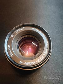 Zenit Helios 44M-4 58mm f2 M42