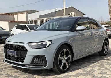 Audi A1 SPB S Line esterno 1.0 TFSI 110CV S-T...