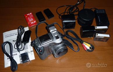Camcorder Canon mini DV mod. MV 1