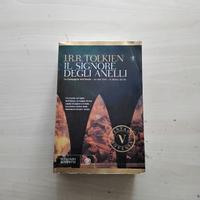 J.R.R. Tolkien, Il signore degli anelli. Bompiani