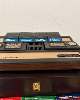 Mattel Intellivision originale  anni 80
