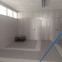 Parete per separare ambienti