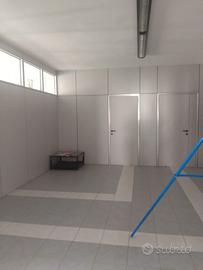 Parete per separare ambienti