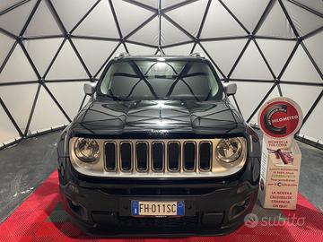 Jeep Renegade 1.4 MultiAir Limited