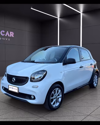 SMART forfour 70 1.0 twinamic Passion AUTO ITALIAN