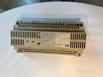 Alimentatore bpt VAS/100.20 usato