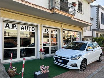 Hyundai i20 1.2 5 porte Connectline