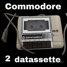 Commodore 1530 / 2 pezzi datassette