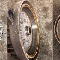 Tamburo posteriore Piaggio Cosa 1 2 125 150 200