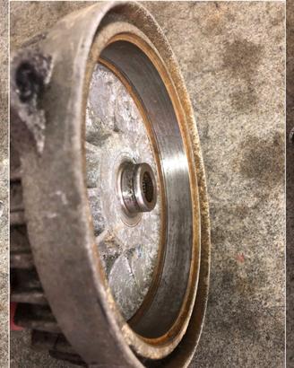 Tamburo posteriore Piaggio Cosa 1 2 125 150 200