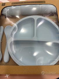 Set pappa 4 pezzi