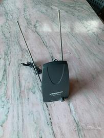 Antenna amolificata