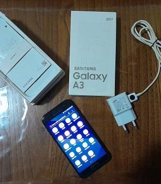 cellulare Samsung Galaxy A3 2017