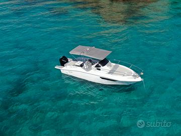 Barca Salento Marine OC 750 Sundek WA
