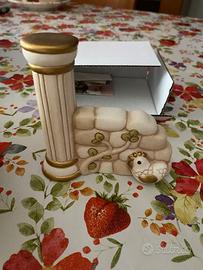 Presepe THUN colonna romana