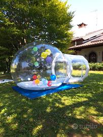 bolla gonfiabile, prezzo trattabile 