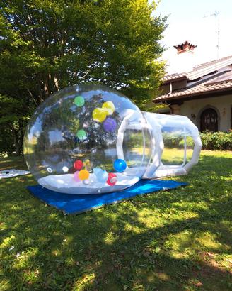 bolla gonfiabile, prezzo trattabile 