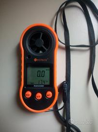 Anemometro Digitale Eoteck - Misuratore di vento