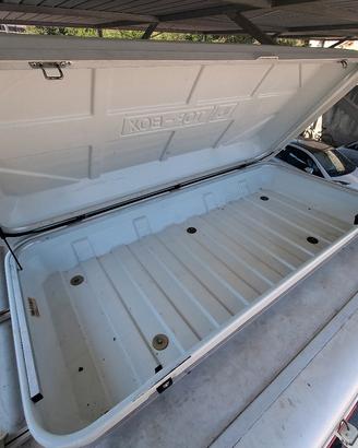 Valigione/Box tetto camper