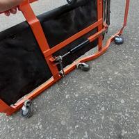 carrello  per meccanici 