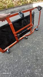 carrello  per meccanici 