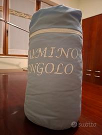 Piumino letto singolo